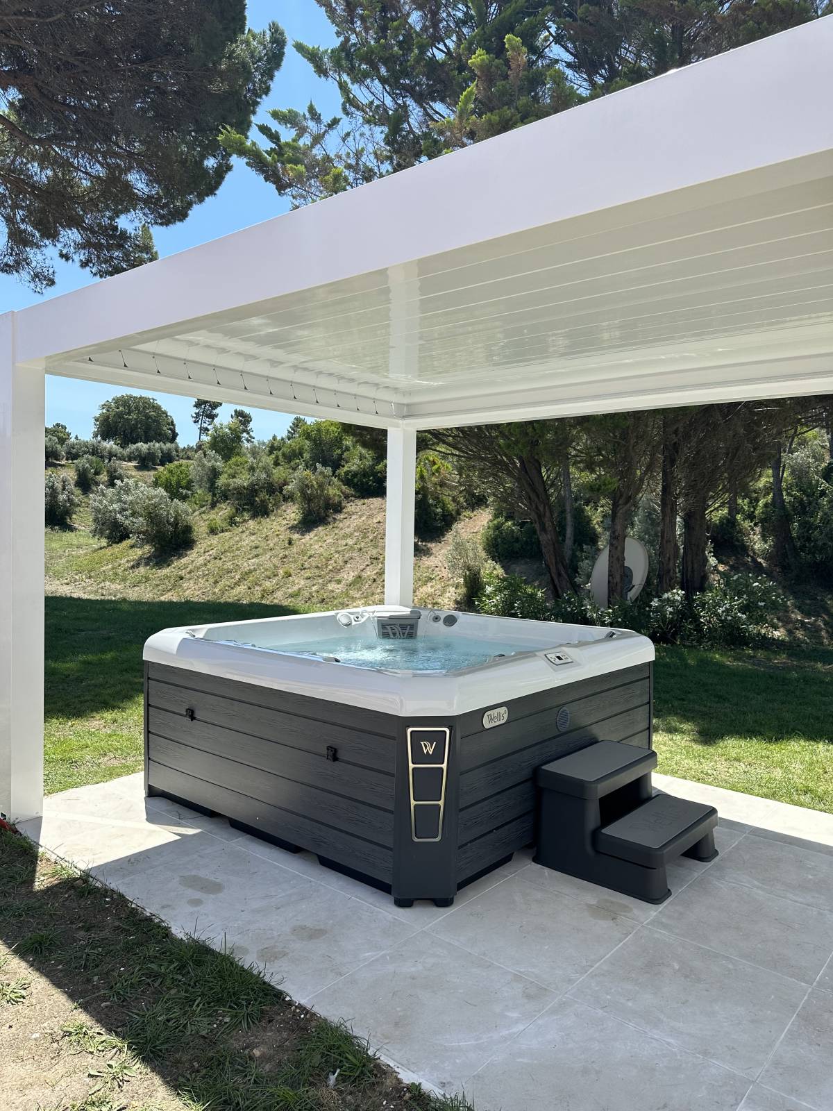 Spas & Comp. - Wellness Store - Caldas da Rainha - Limpeza ou Manutenção de Piscina