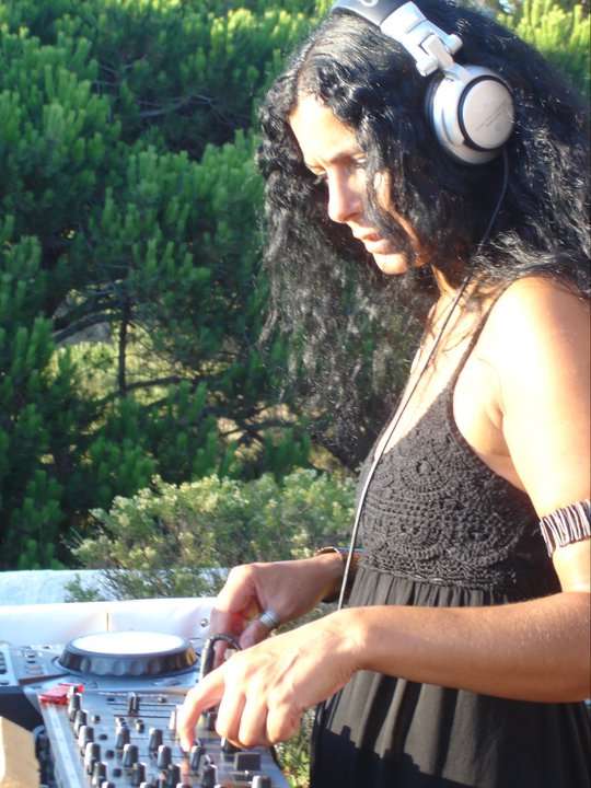 DJ Morgana - Cascais - DJ para Festa Juvenil