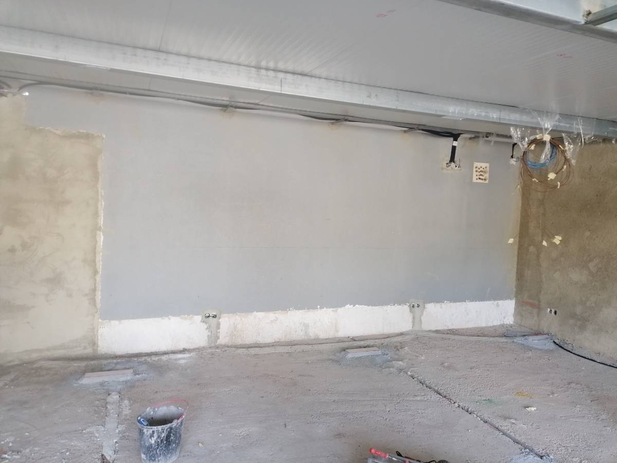 MP Artwall - Almada - Teppich verlegen