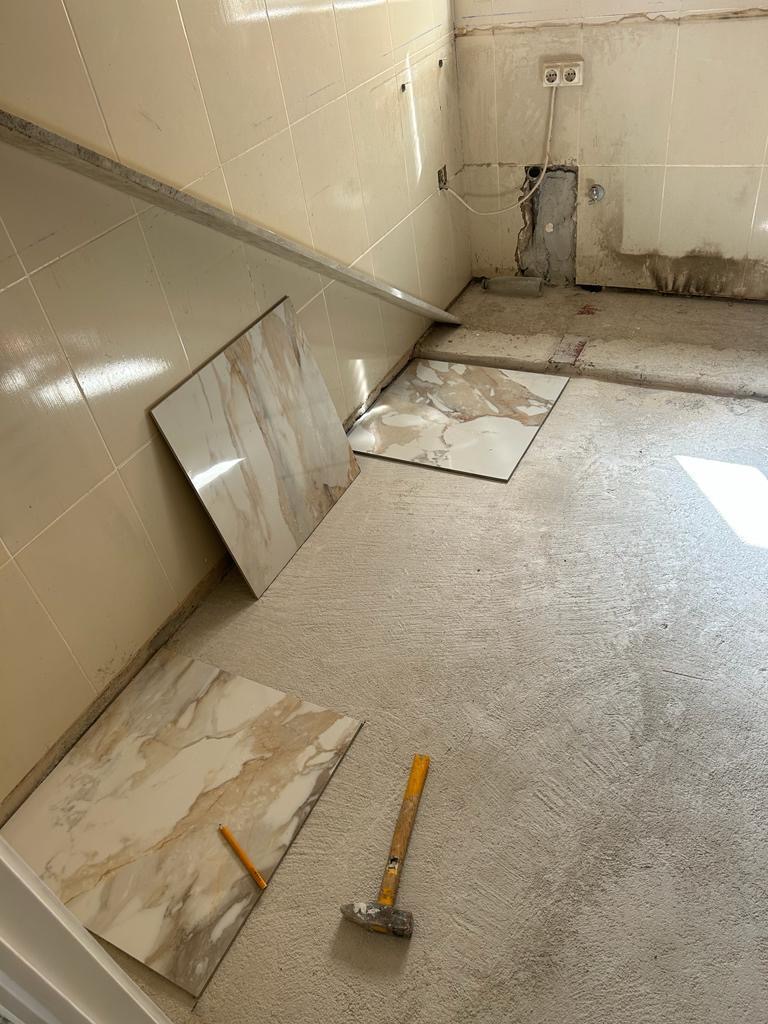 CR Remodelação - Mafra - Insonorisation