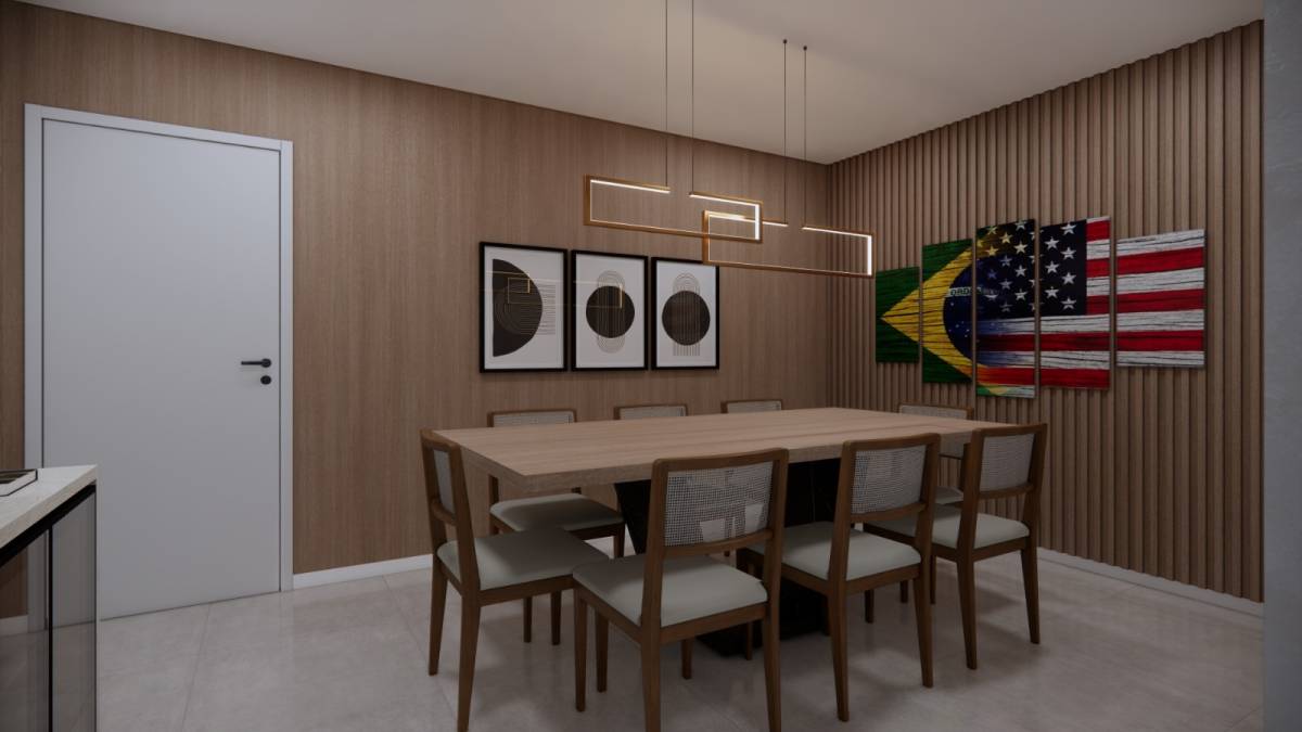 Hendrio projetos 3D - Almada - Schallschutz