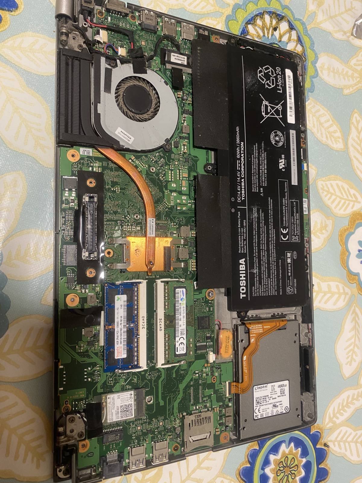 Apoio Informático a Particulares - Oeiras - Reparação de Computadores