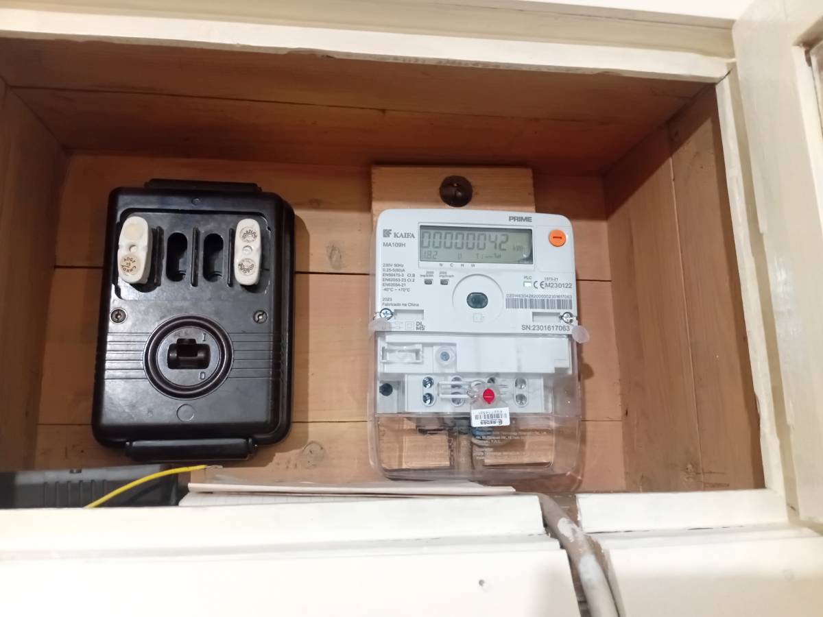 Électricien