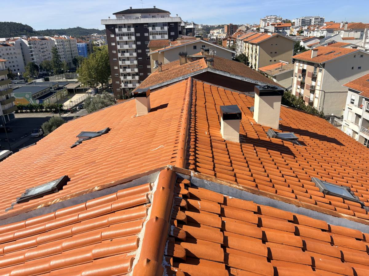 Arthur Labre - Coimbra - Treppenbau