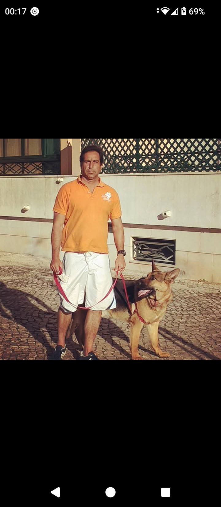 Henrique dogwalker - Cascais - Garde d'animaux