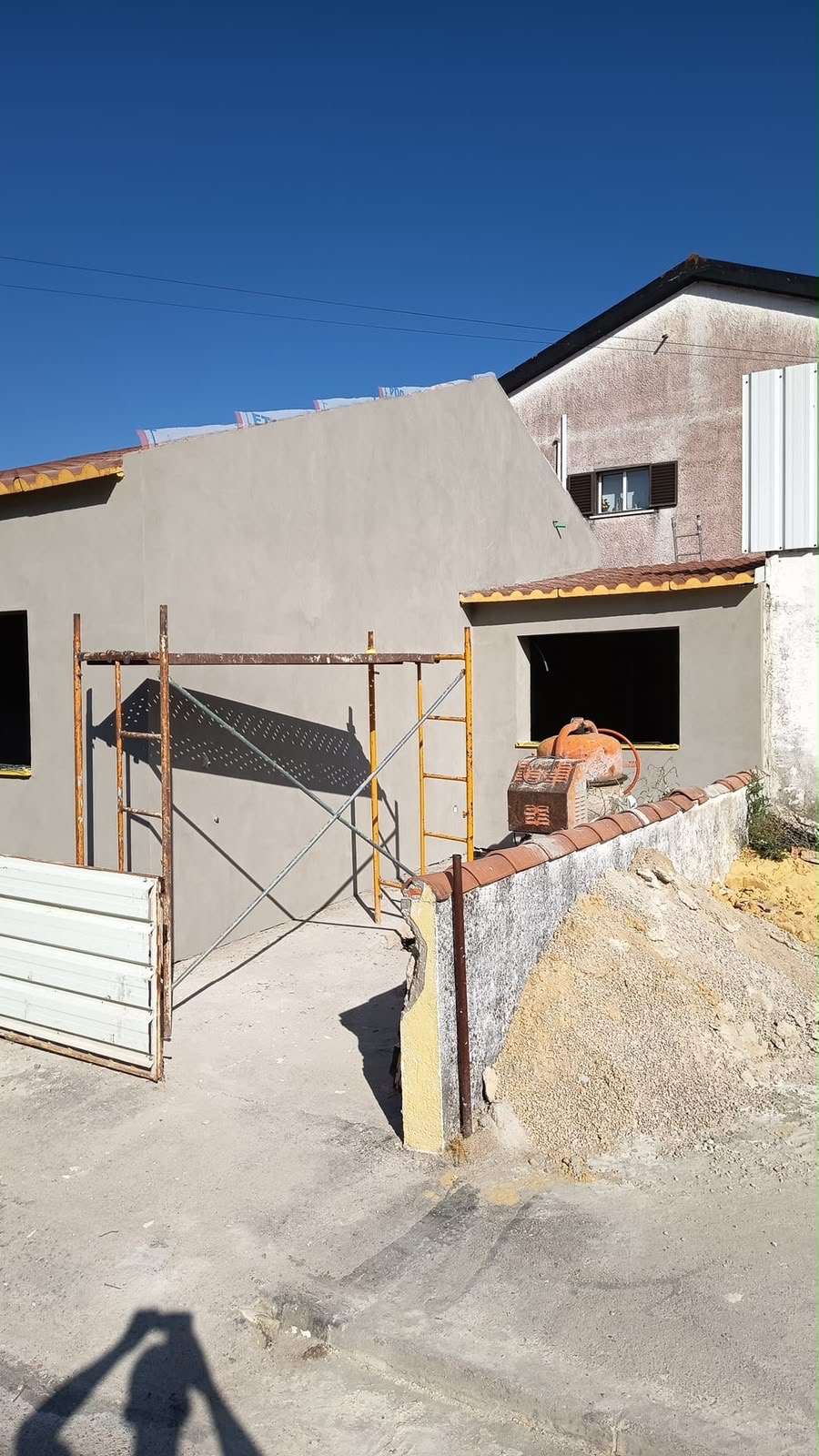 FM Solutions - Coimbra - Pintura Exterior