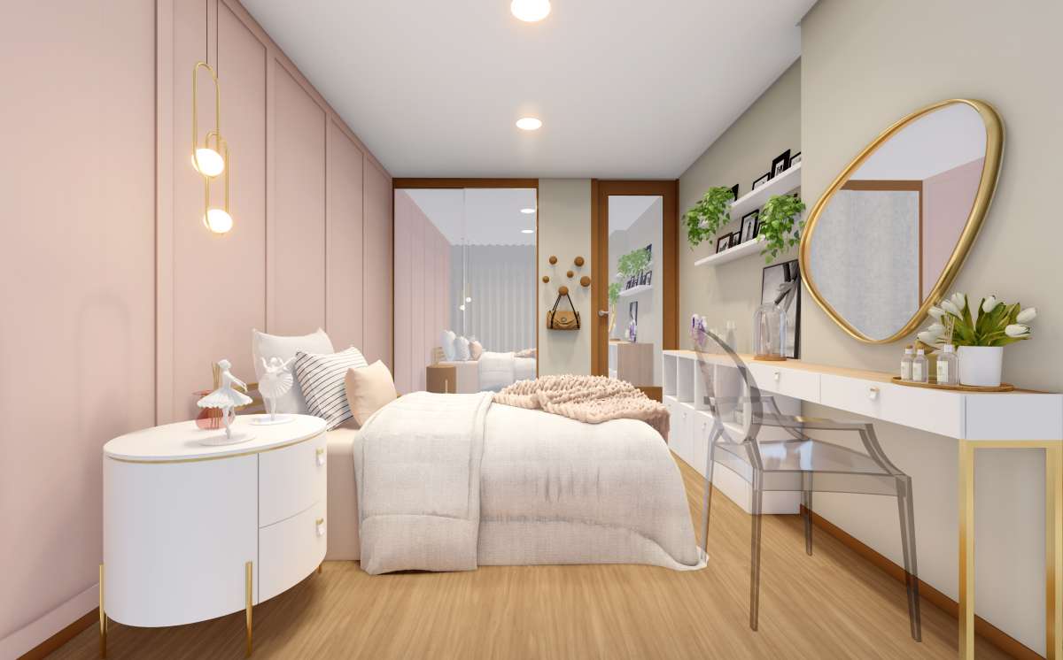 Luana Mendonça | Arquitetura de Interiores - Braga - Interior Design