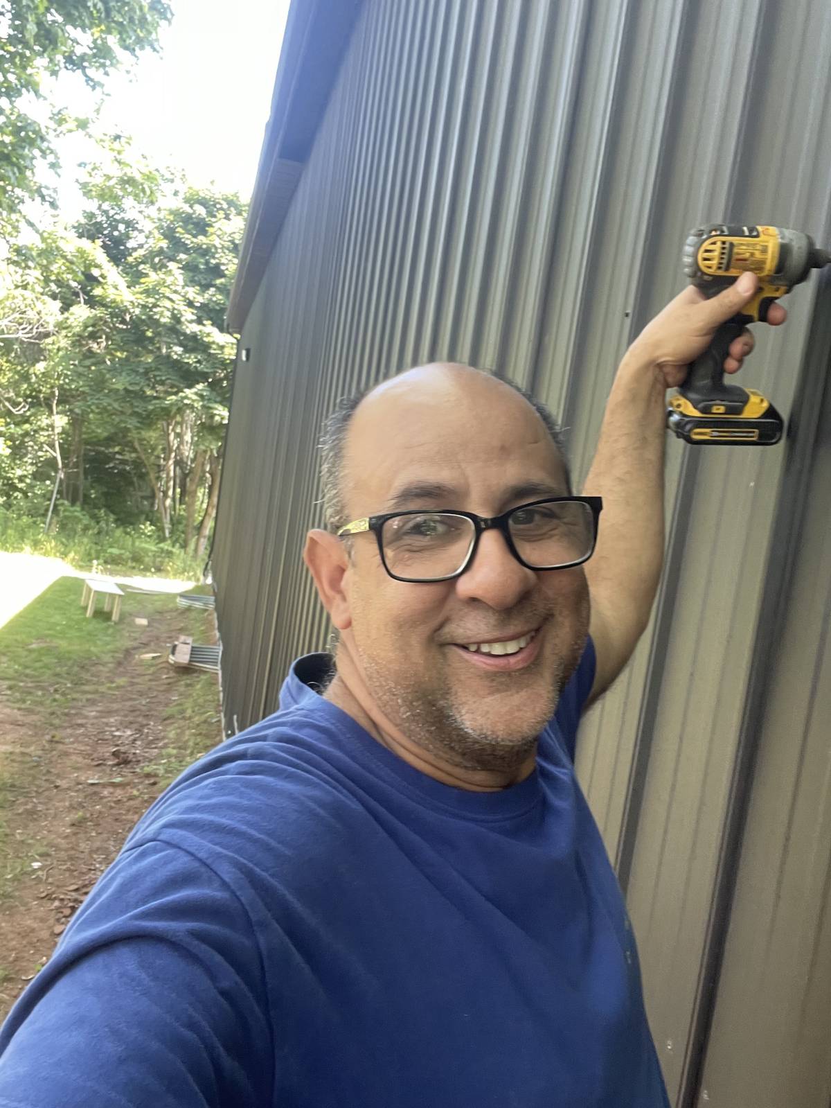 Total Home Care - Portimão - Walls, Framing, and Stairs