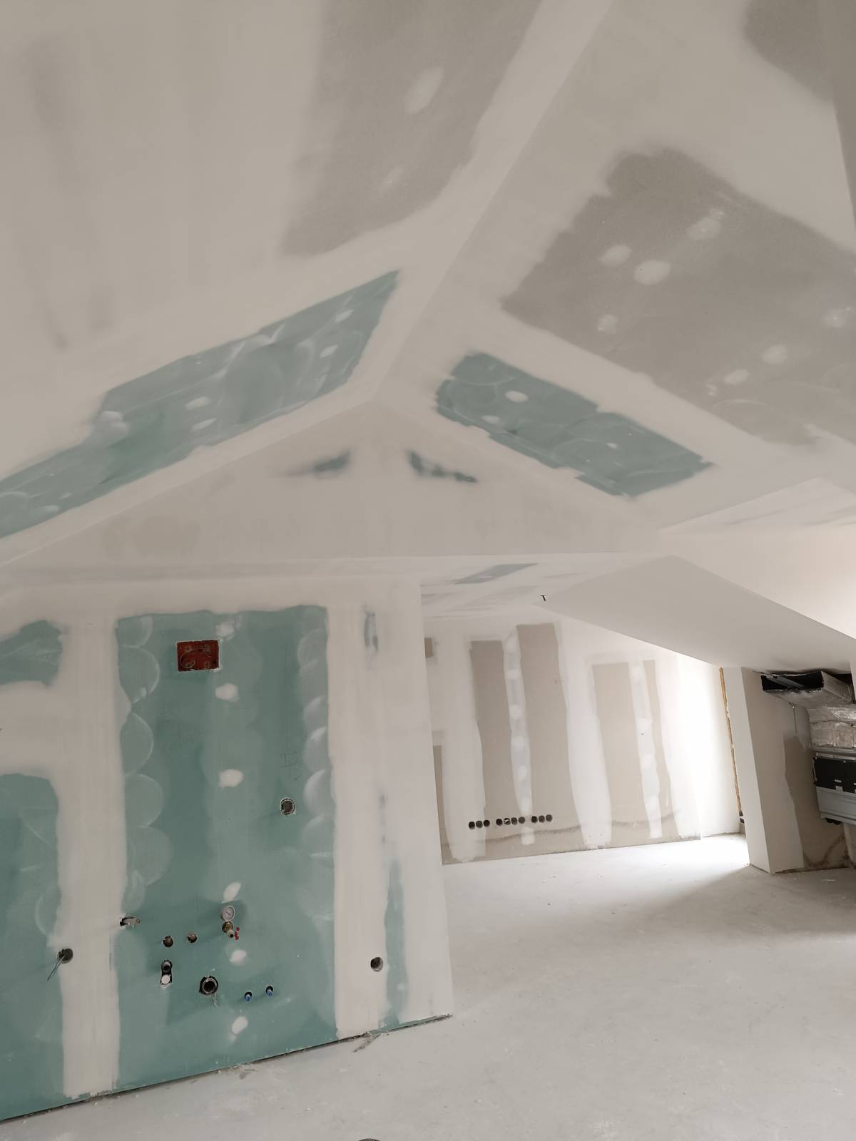 Vanderlei Reimer - Amadora - Construção de Parede Interior