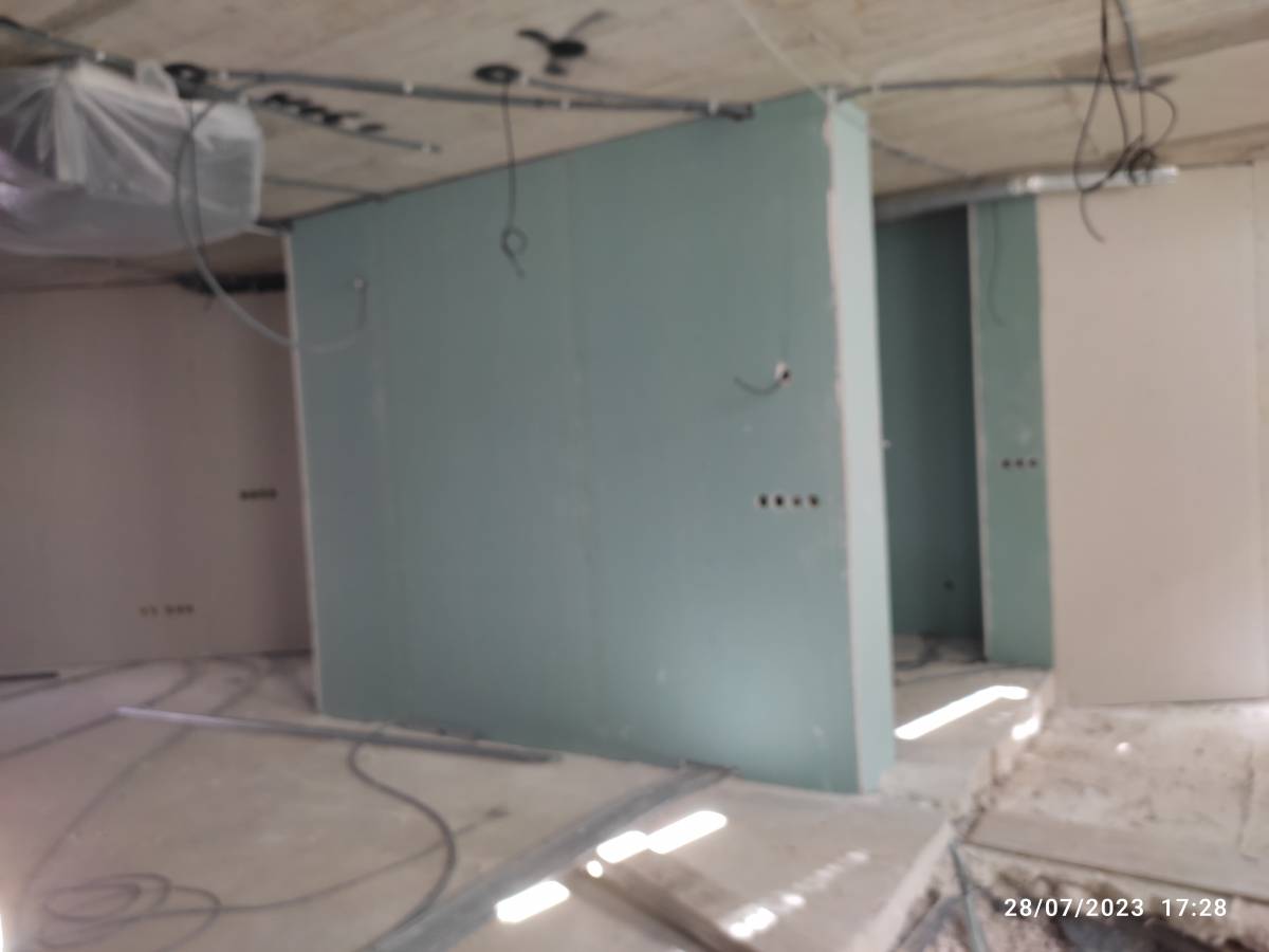 Vanderlei Reimer - Amadora - Construção de Teto Falso