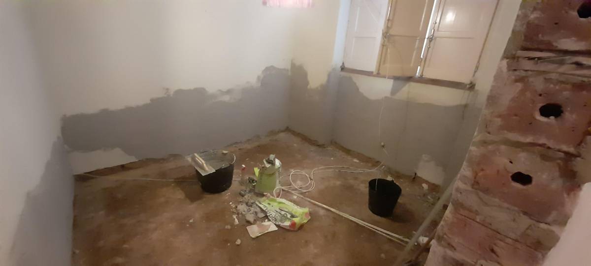 CR Remodelação - Mafra - Installation ou remplacement de plomberie extérieure