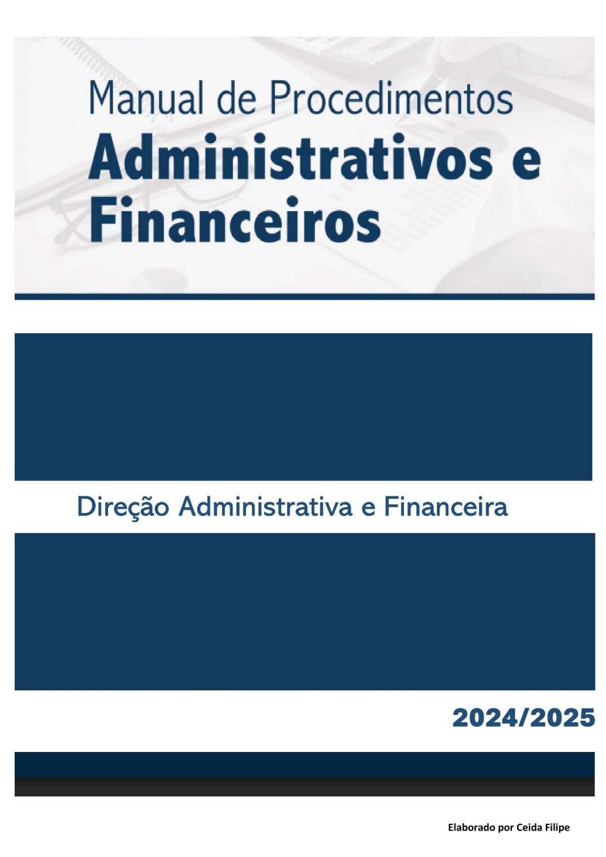Gestora Ceida Filipe - Sintra - Soporte administrativo