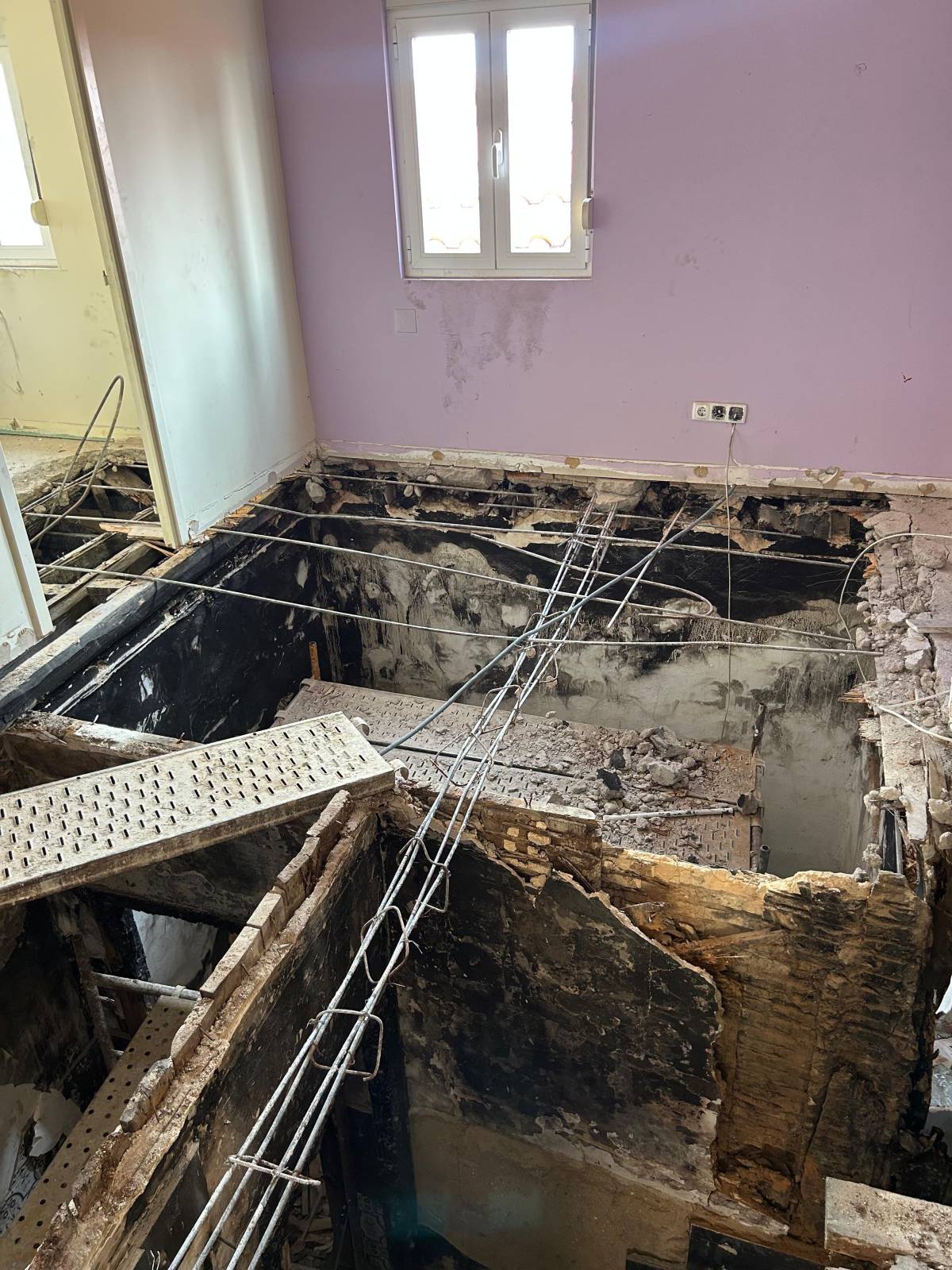 CR Remodelação - Mafra - Plomberie