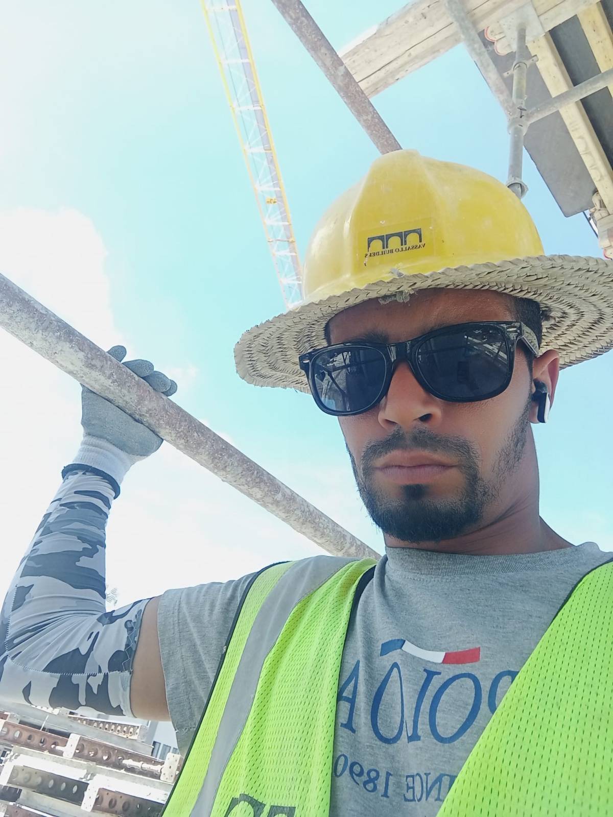 El hakym Para construção e reparação - Silves - Adición de pared interior