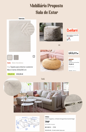 CPB Home Decor - Oeiras - Designer de Interiores