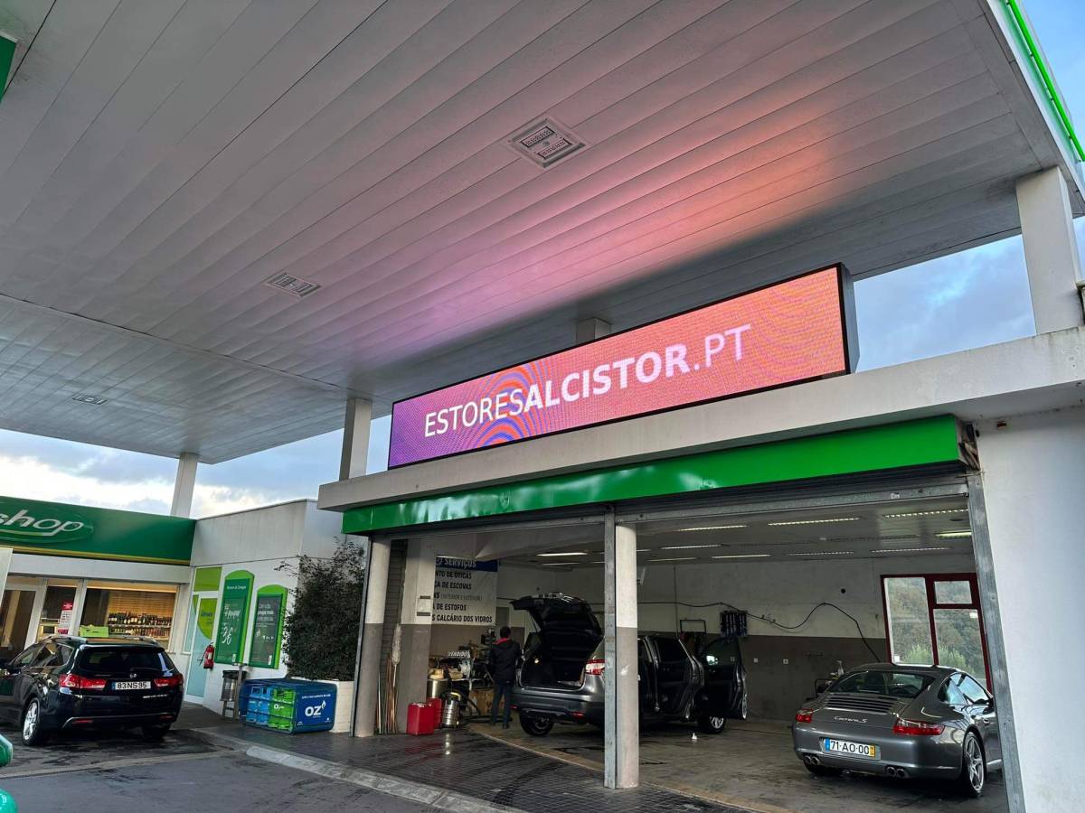 Estores Alcistor - Vila Nova de Gaia - Jalousienreparatur
