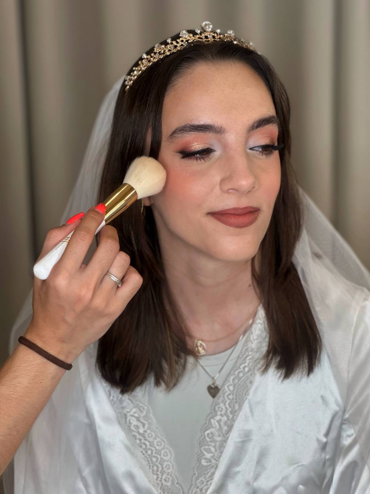 Camila Sofia - Seixal - Haarstyling für Events