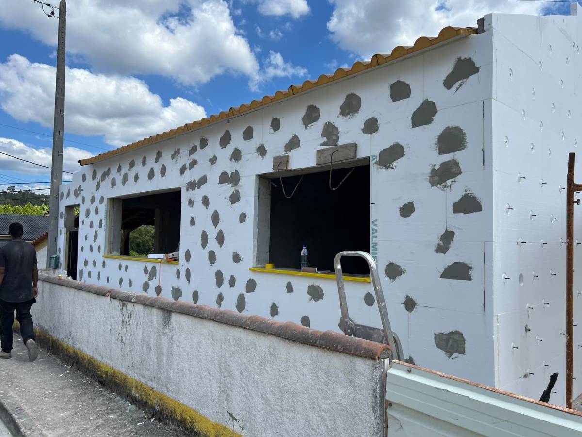 FM Solutions - Coimbra - Instalação de Paredes de Pladur