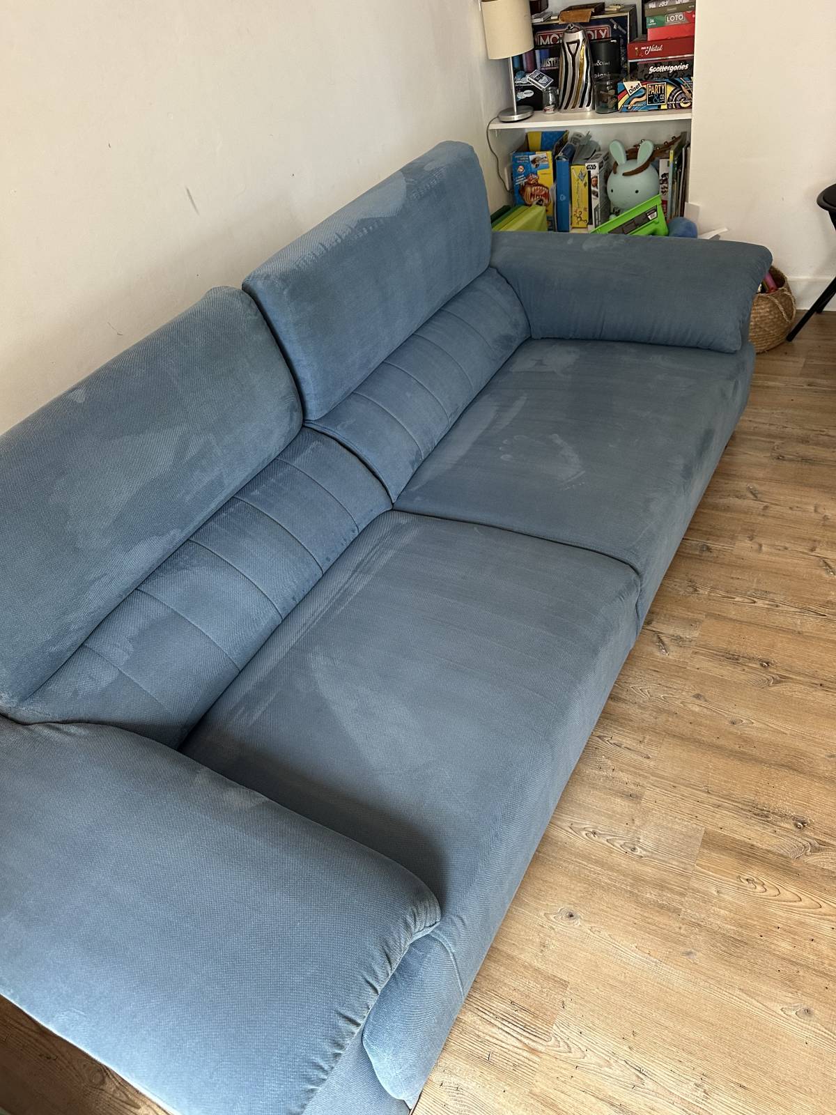 ImpactClean - Limpeza Profissional de Estofos e Tapetes - Barreiro - Limpeza de Cortinas e Cortinados