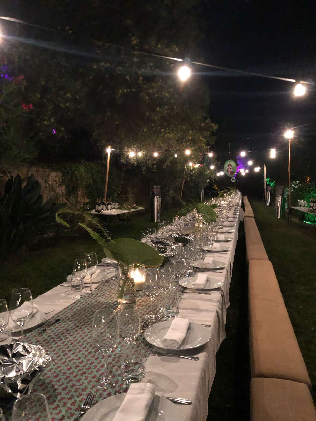 Geraldine Woellner - Cascais - Anniversary Party Planning