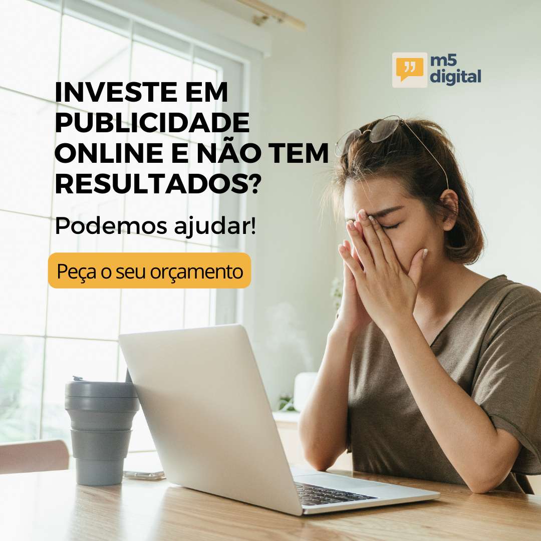 M5 Digital - Portimão - Digital Marketing