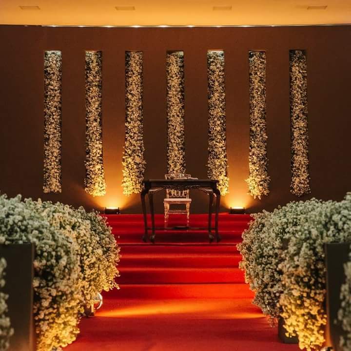 Renato Santana - Oeiras - Wedding Decorating