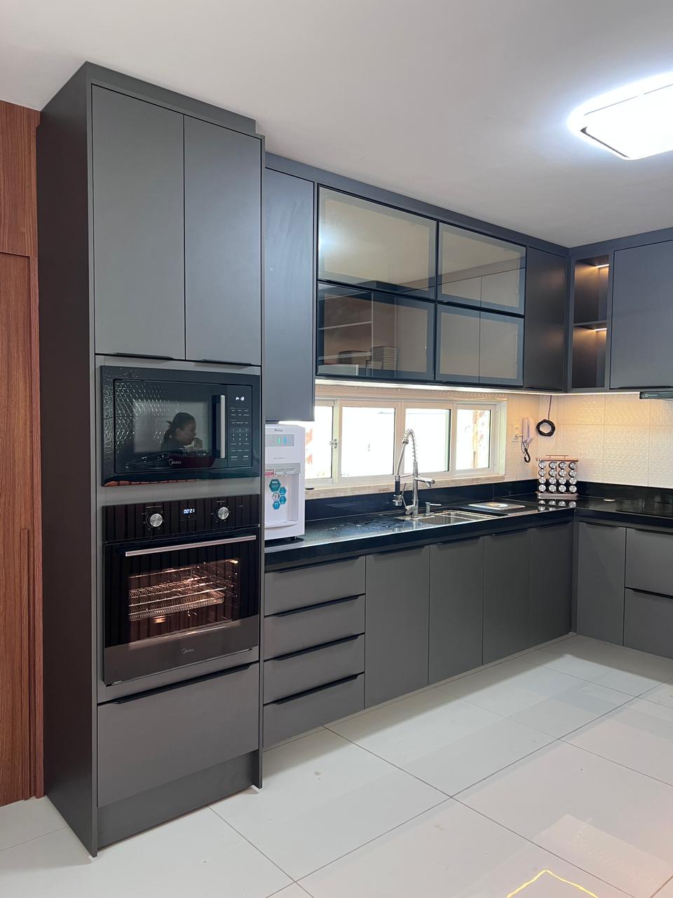Paulo Ferreira - Seixal - Remodelação de Armários