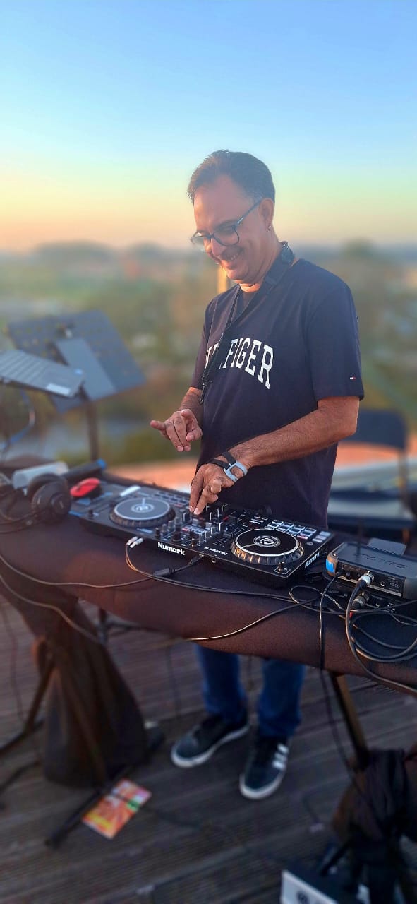 Fábio Schlosser - Braga - Event DJ