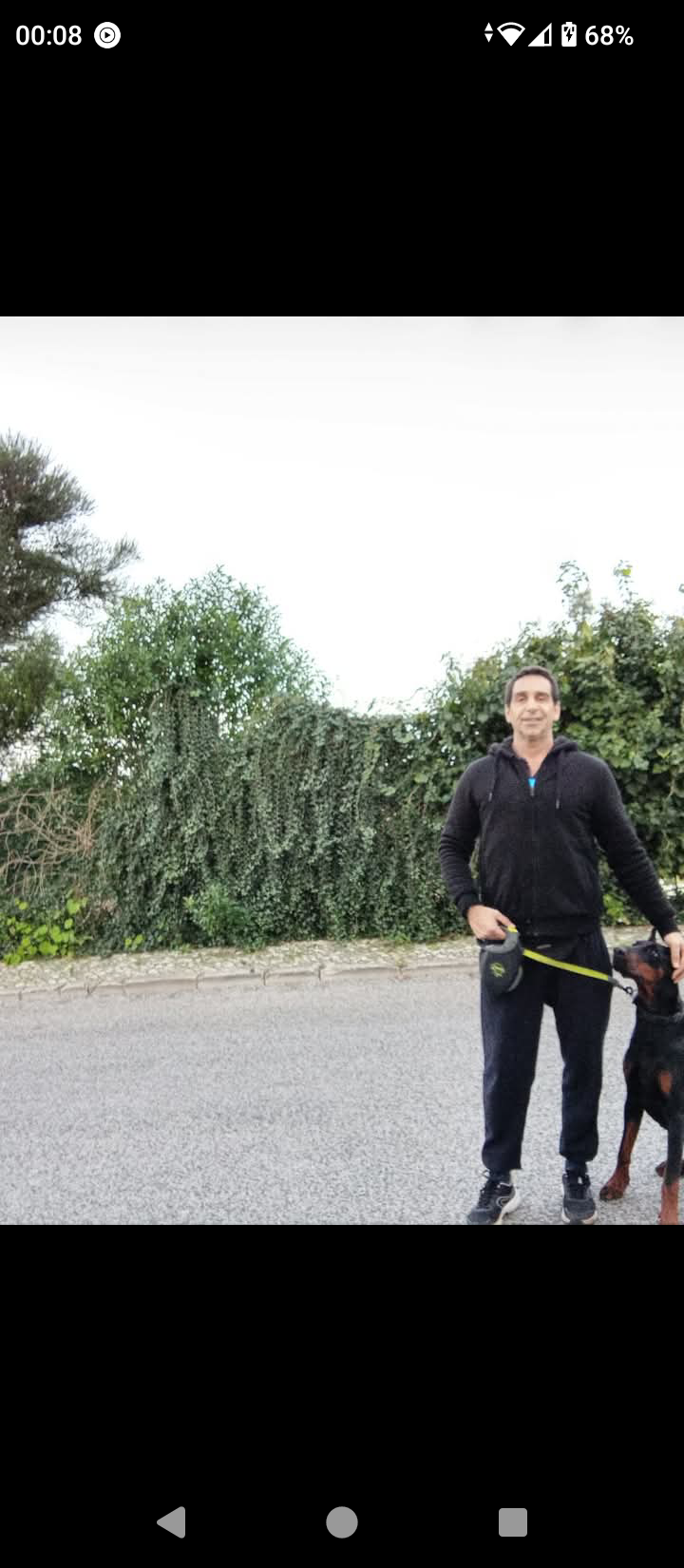 Henrique dogwalker - Cascais - Garde d'animaux