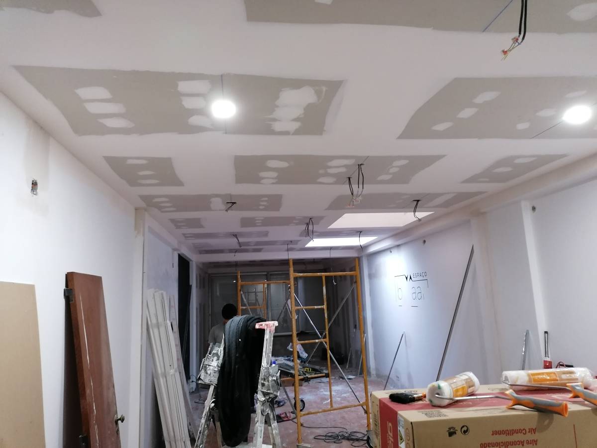 MP Artwall - Almada - Teppich verlegen
