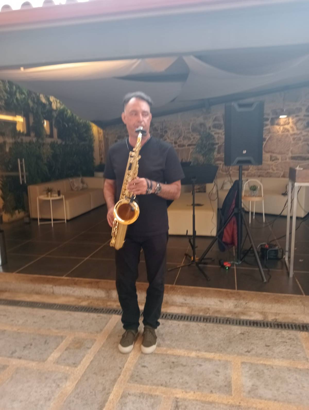 Fábio Schlosser - Braga - Wedding DJ