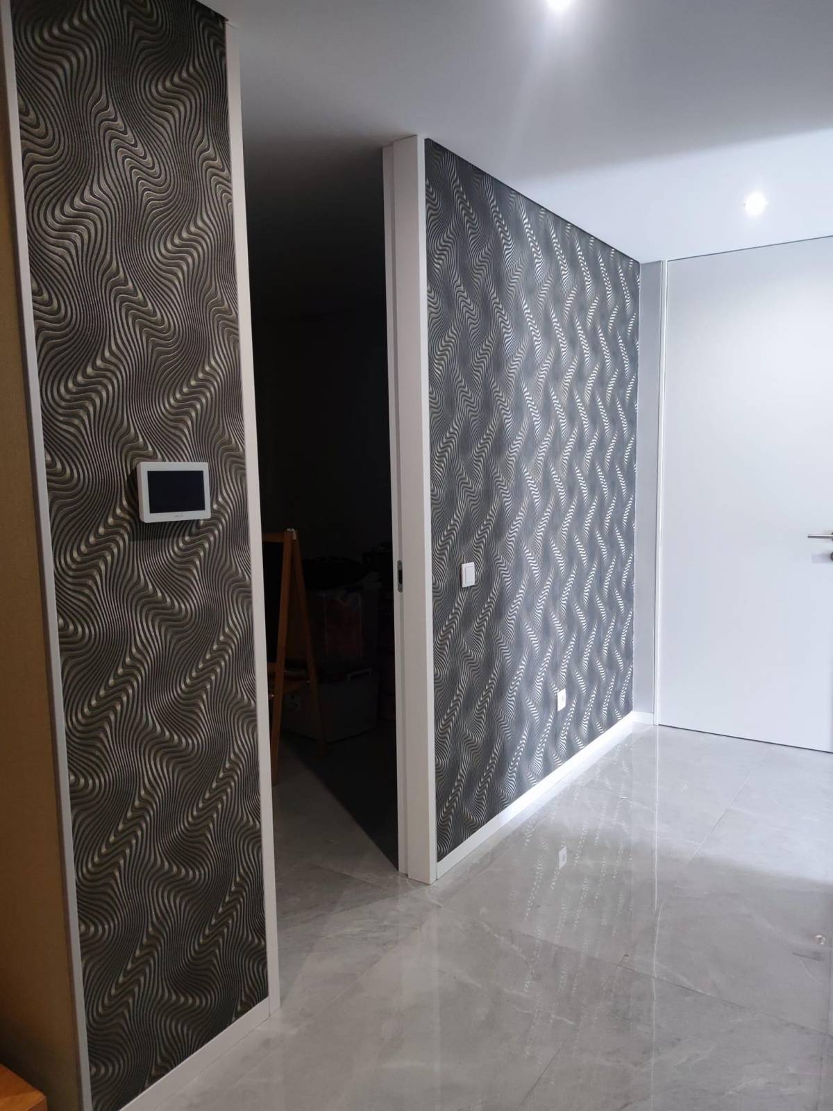 Fenix Pormenores - Espinho - Drapery Repair
