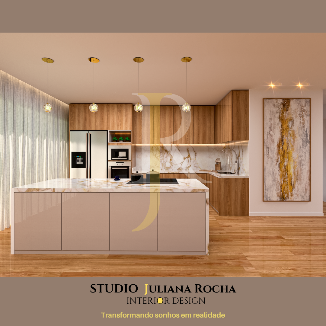 Juliana Rocha - Interior Design - Braga - Floating Flooring Installation