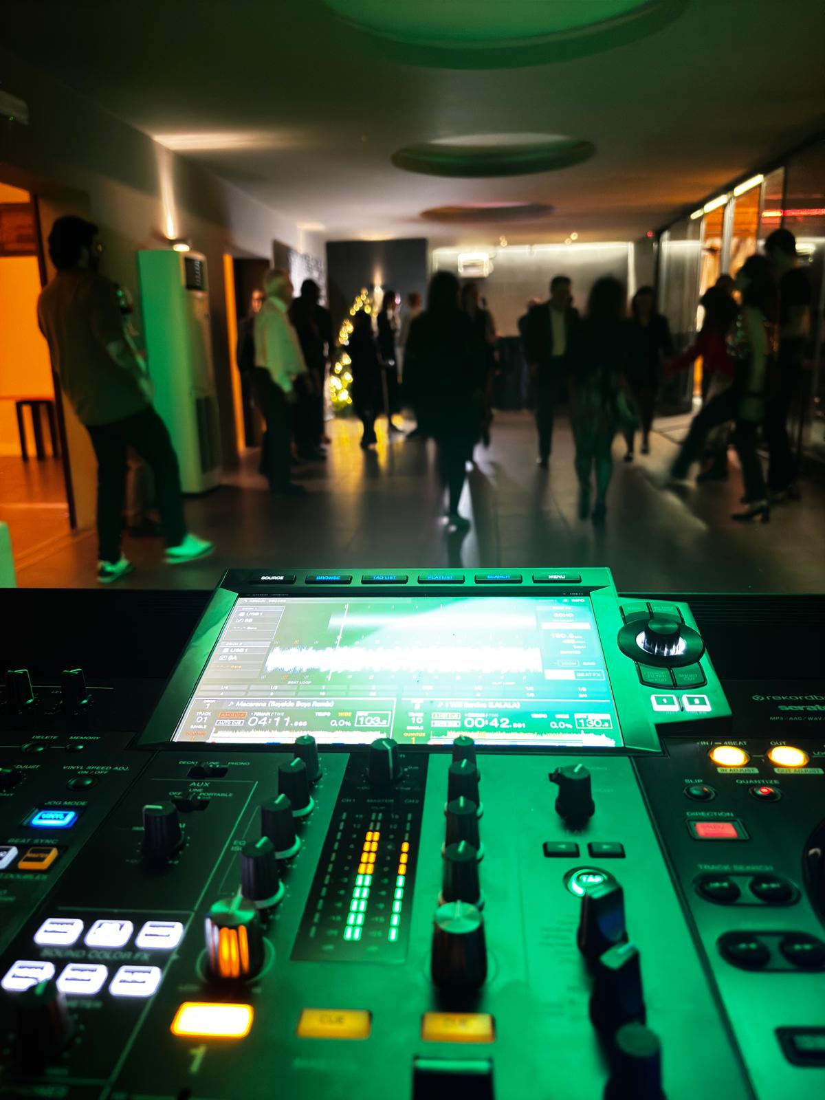 DJ Pixie - Lisboa - Event DJ