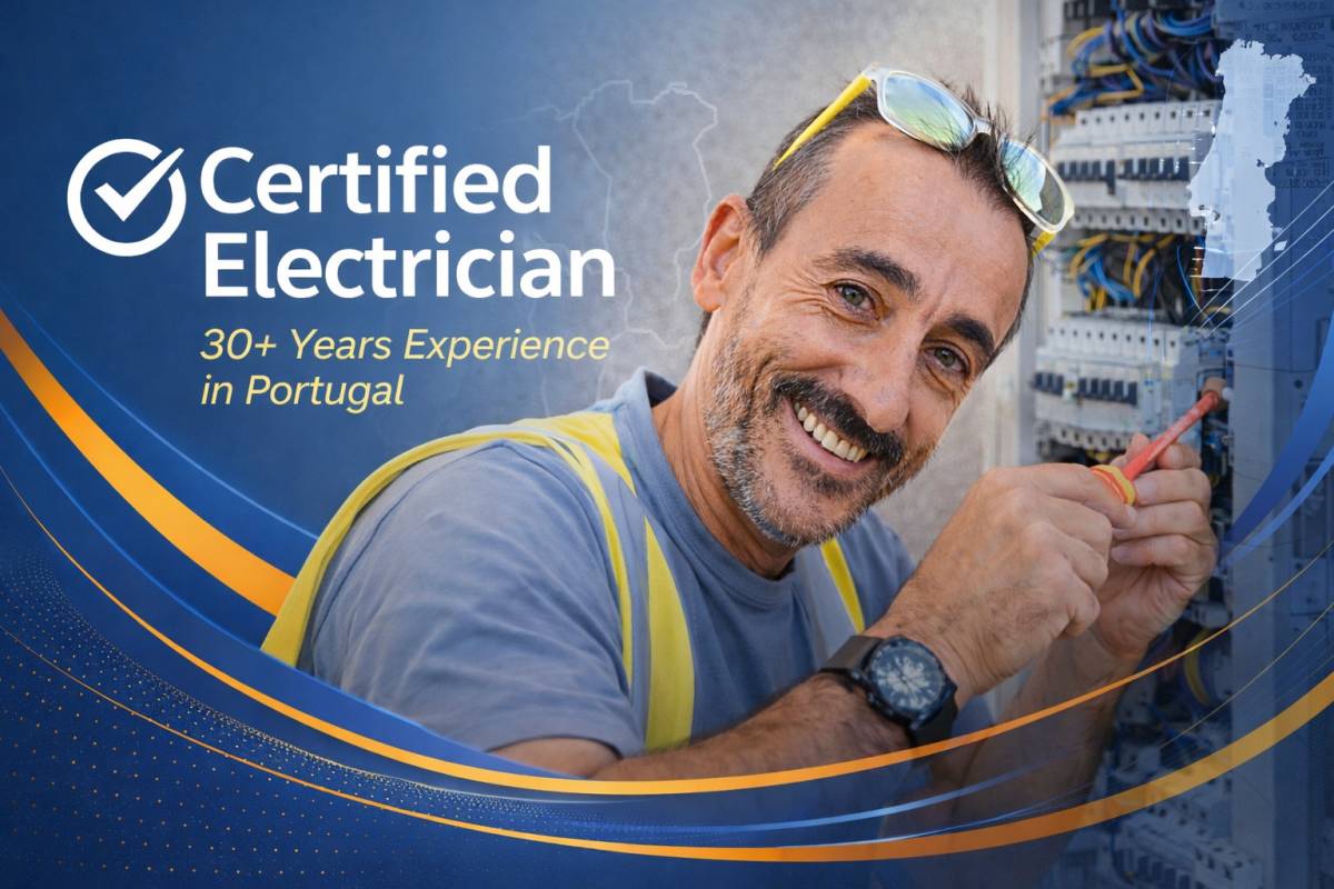 Eletroserviços - Eletricista certificado - Caldas da Rainha - Generator Repair