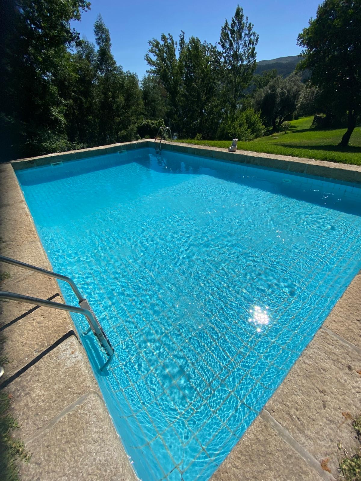 TT PISCINAS - Vila Nova de Gaia - Reparação de Piscina