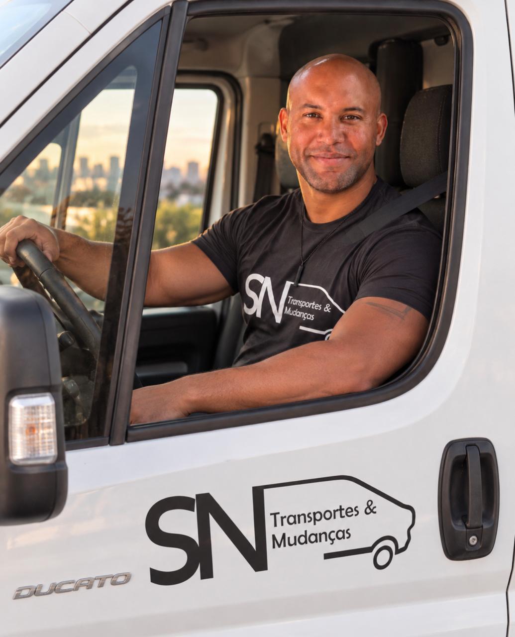 SN Transportes e Mudanças - Amadora - Entregas e Estafetas