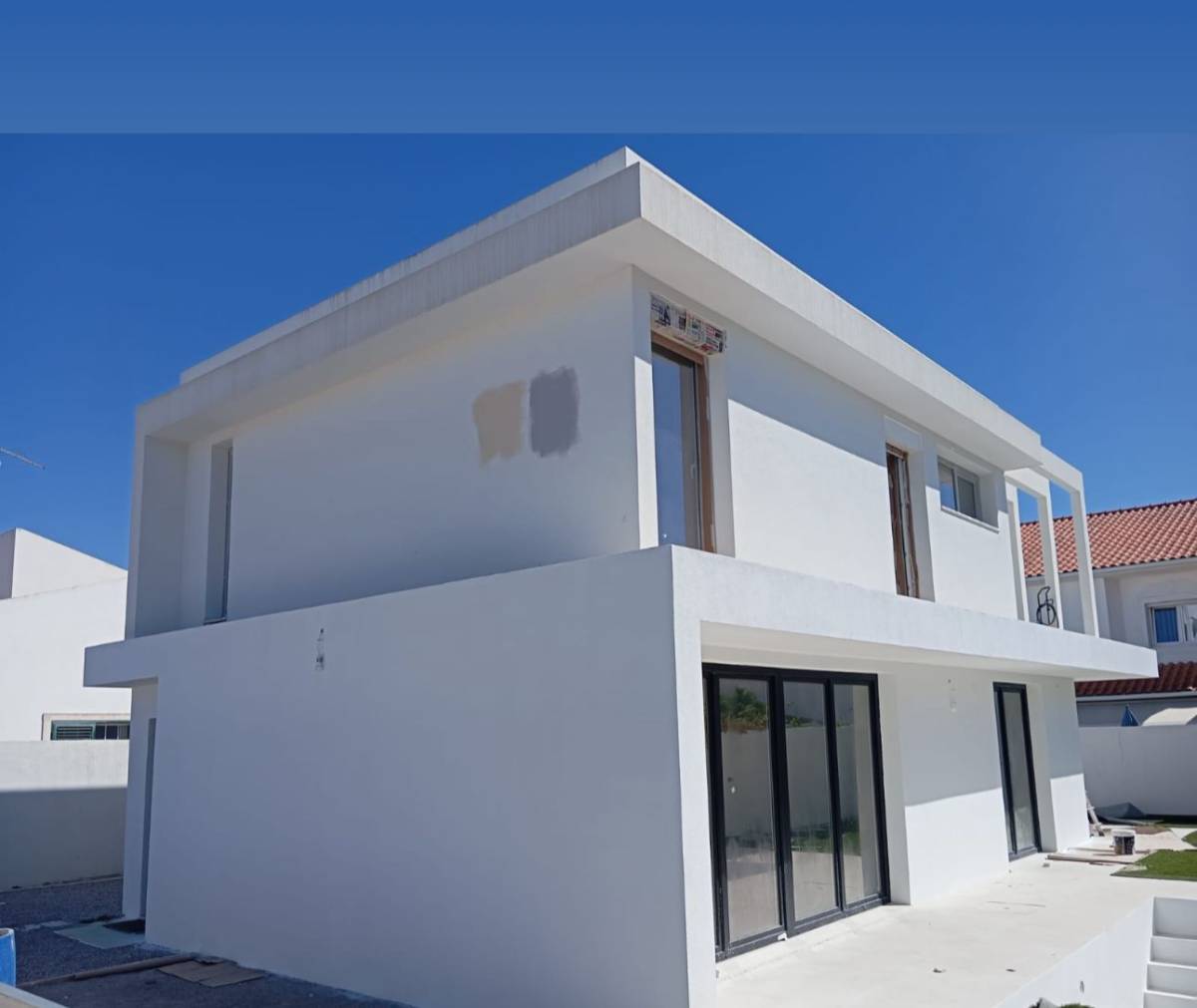 Ksantos facilita. - Sesimbra - Innenwand einbauen