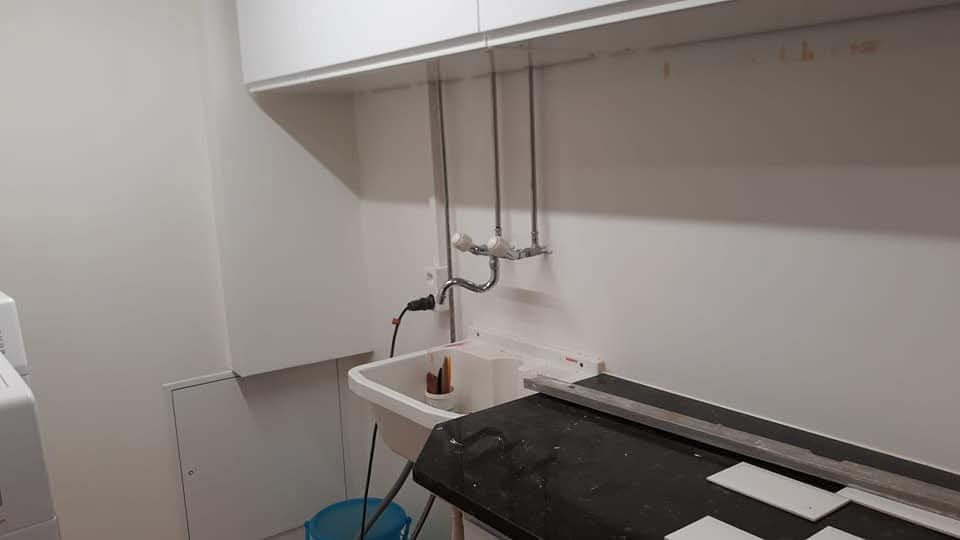 Real remodelações. - Almada - Construção de Parede Interior