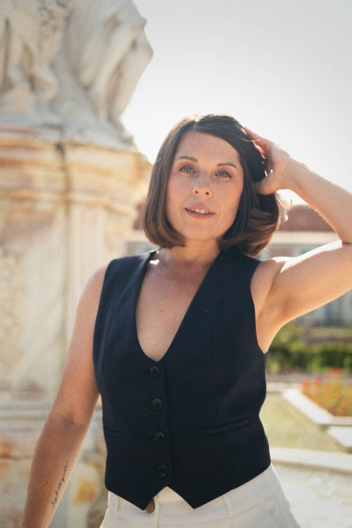 Larissa Vereza - Oeiras - Textaufbereitung - Editing