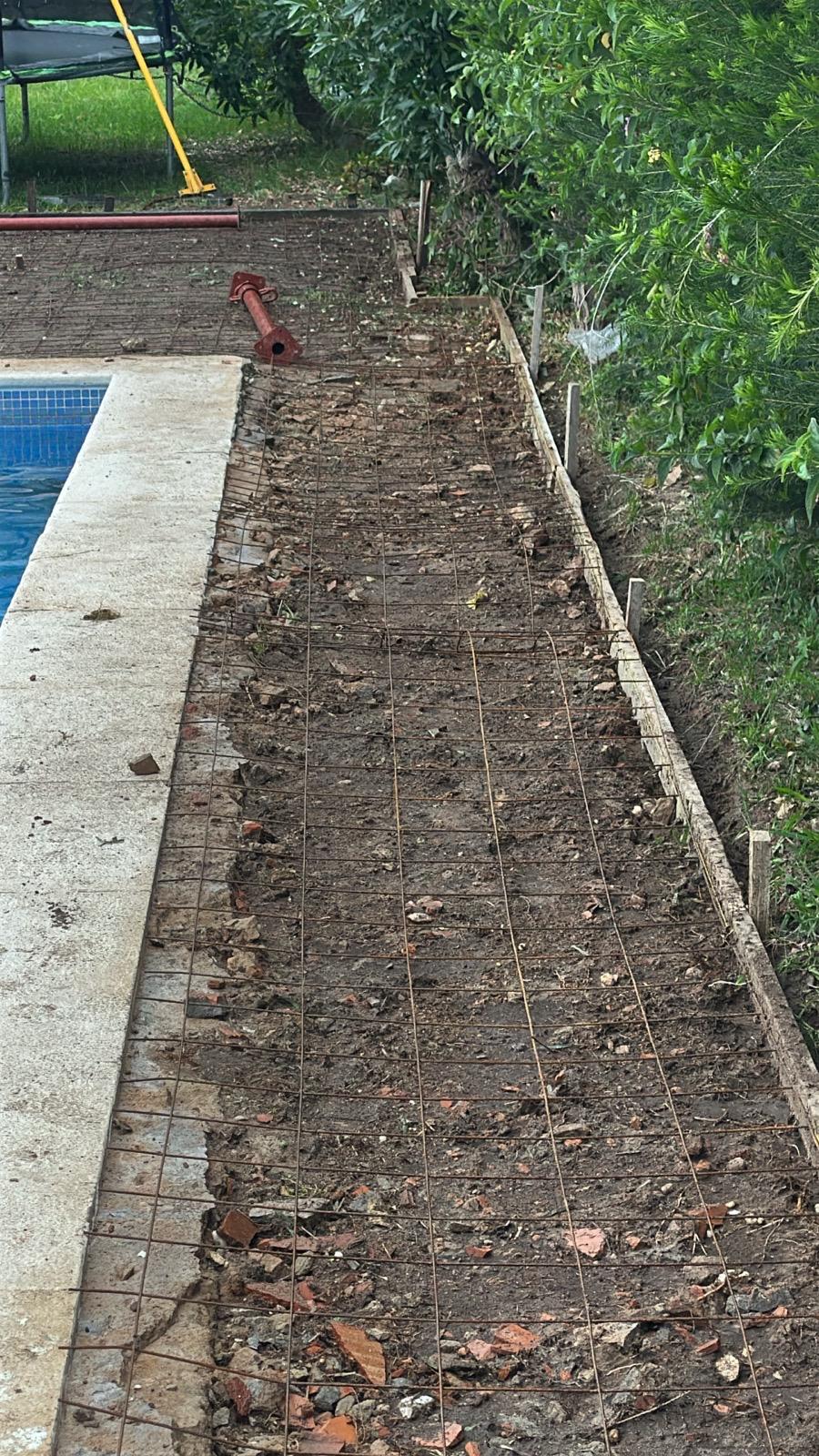 Maxwel Gonçalves - Silves - Trabajos de remodelación
