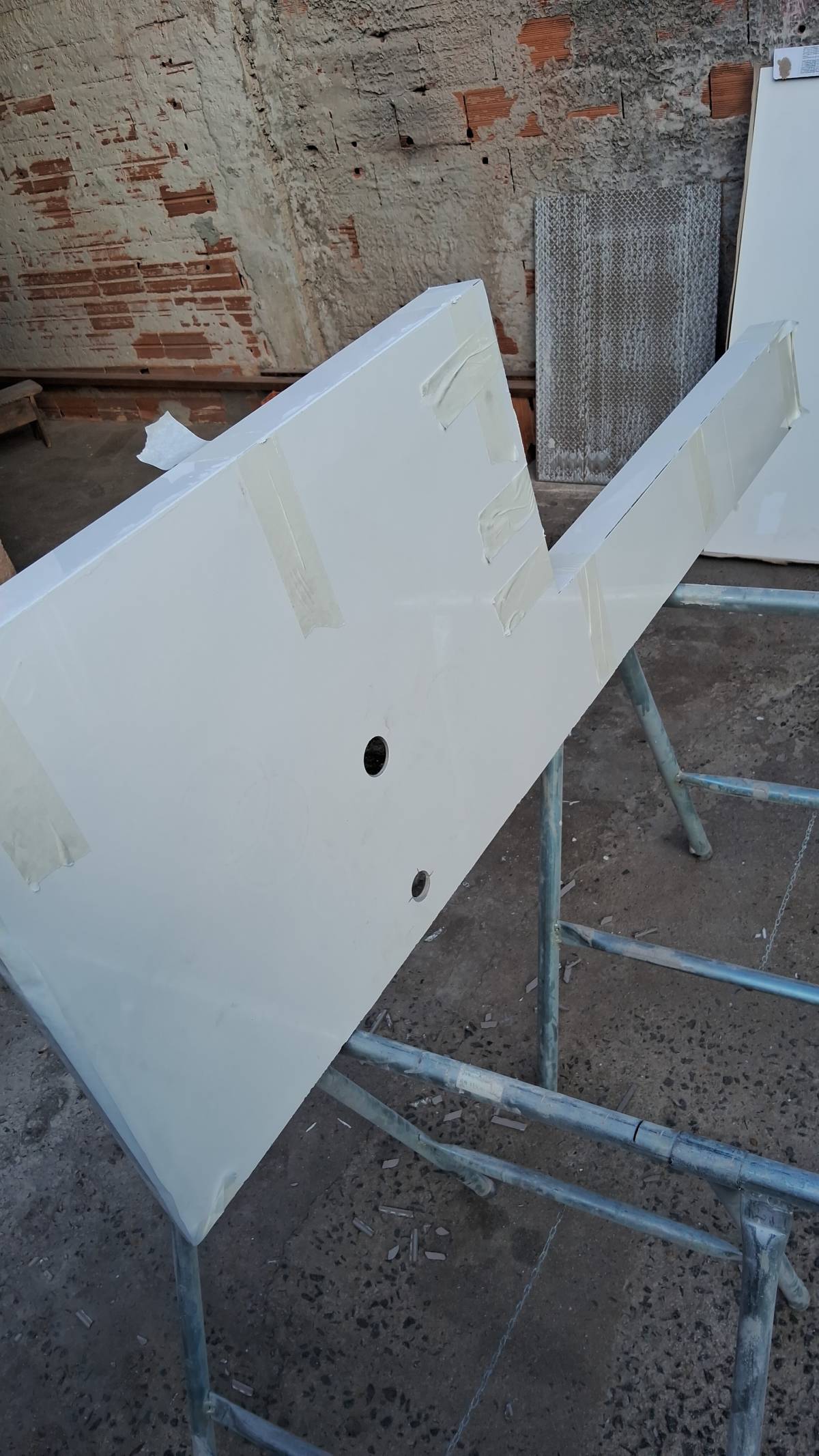 Casa 11 - Loulé - Instalação de Pavimento em Pedra ou Ladrilho