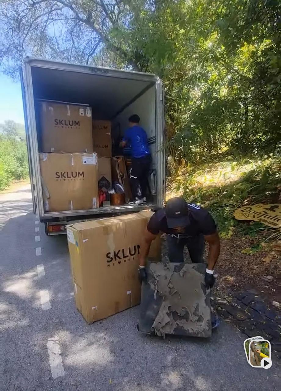 SN Transportes e Mudanças - Amadora - Entregas e Serviços de Estafetas