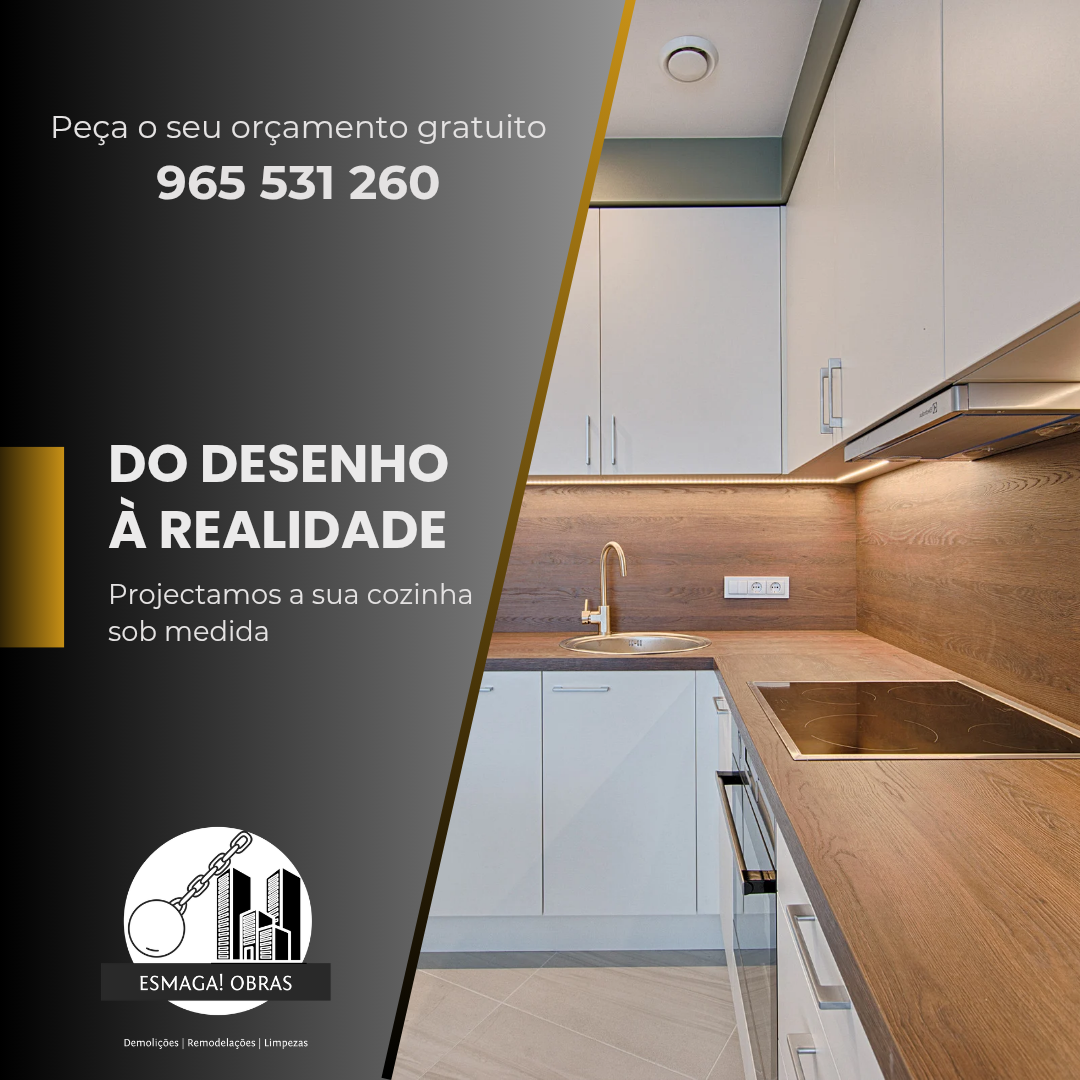 Esmaga! Obras - Sintra - Electrical and Wiring Issues