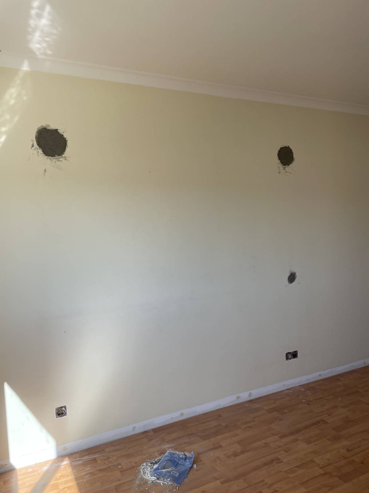 Total Home Care - Portimão - Drywall Repair and Texturing