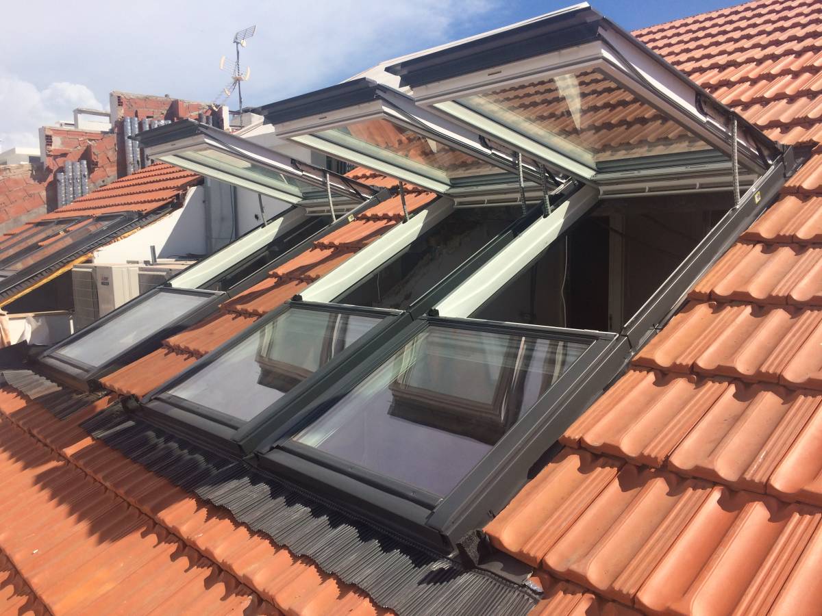 Attic Soluction - Almada - Limpeza de Telhado