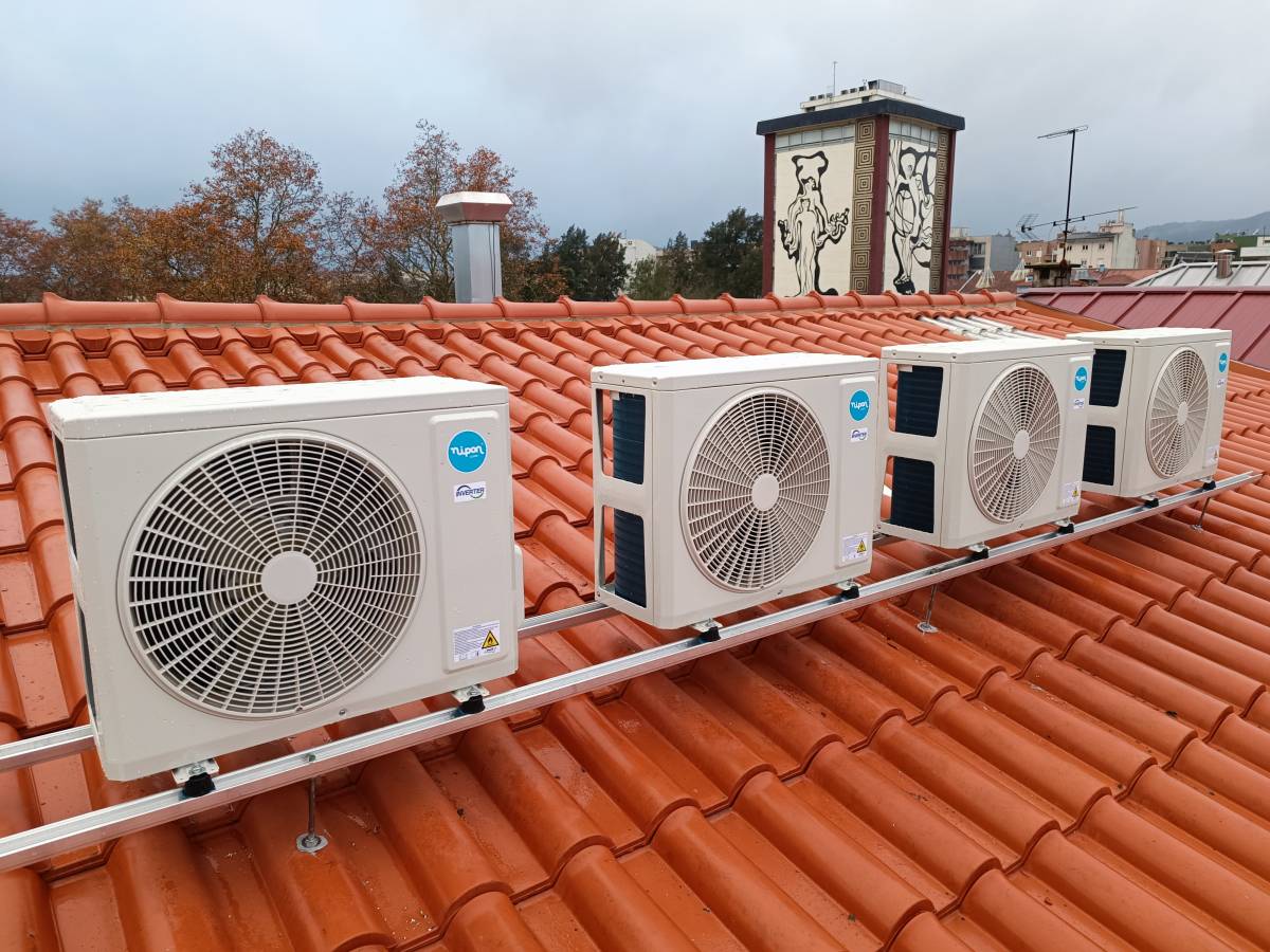 Bom Ar Climatização - Vila Nova de Famalicão - Bathroom Fan Installation or Replacement