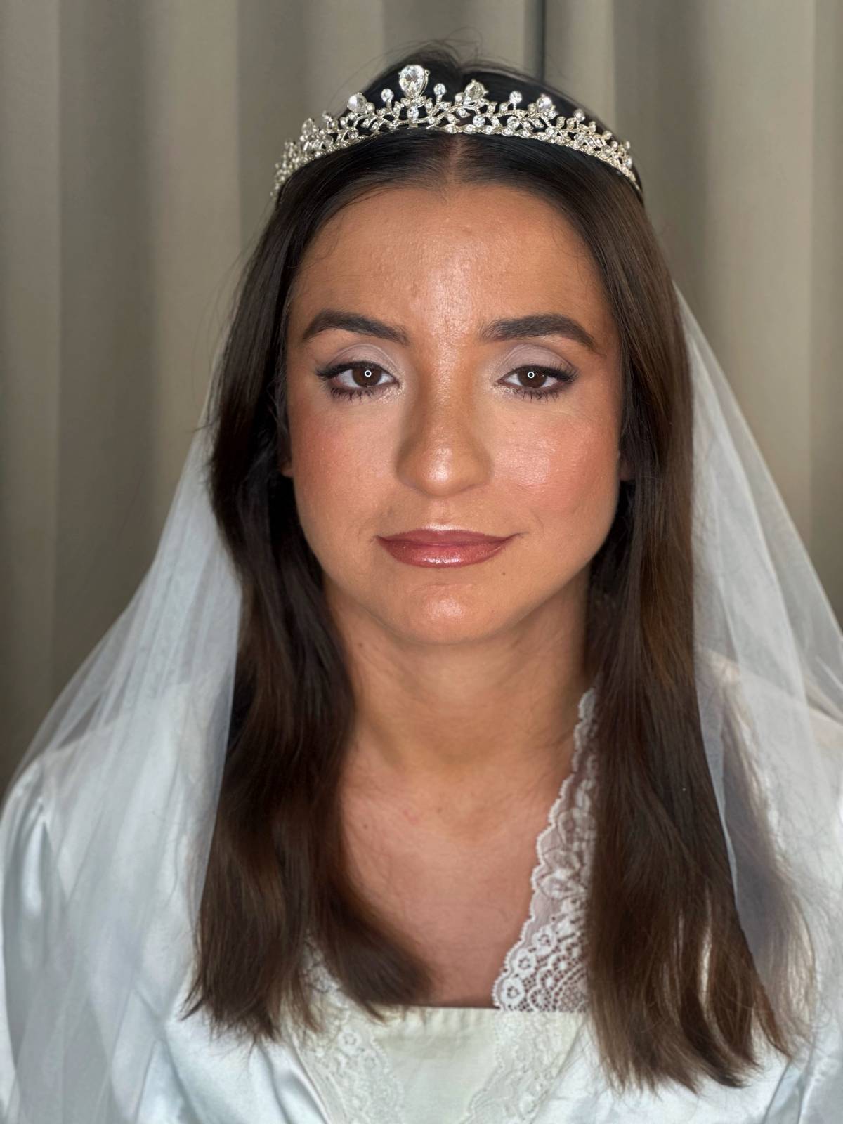 Camila Sofia - Seixal - Braut-Make up