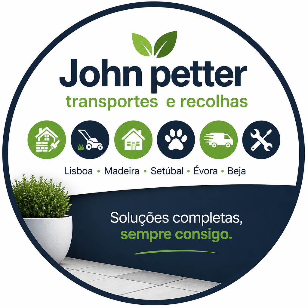 John petter transportes  e recolhas - Mafra - Baumpflege