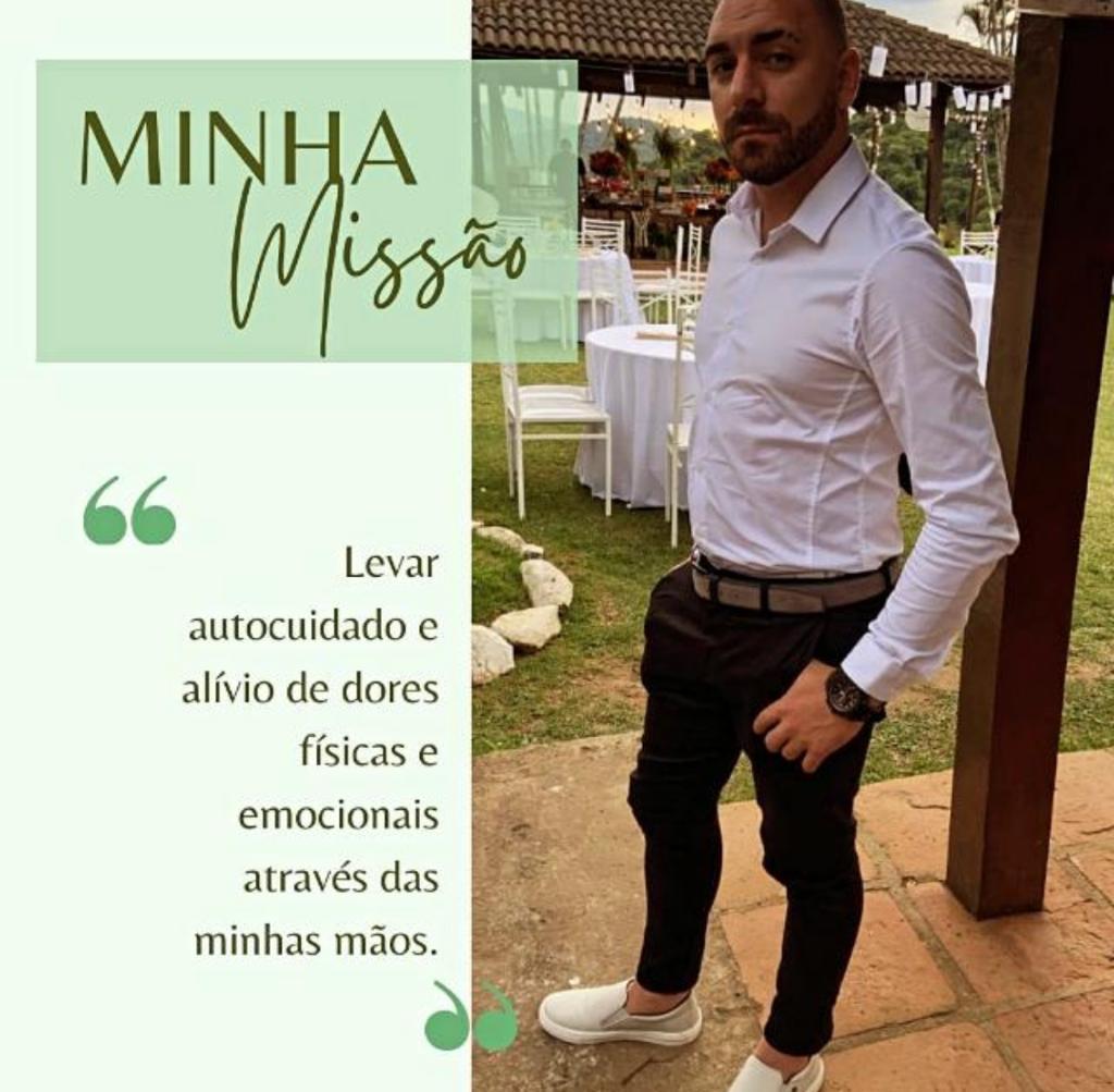 Peterson Moraes - Porto - Massagem para Grávidas